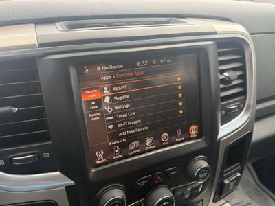 2014 RAM 2500 Big Horn