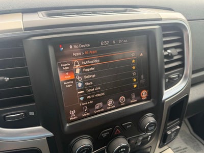 2014 RAM 2500 Big Horn