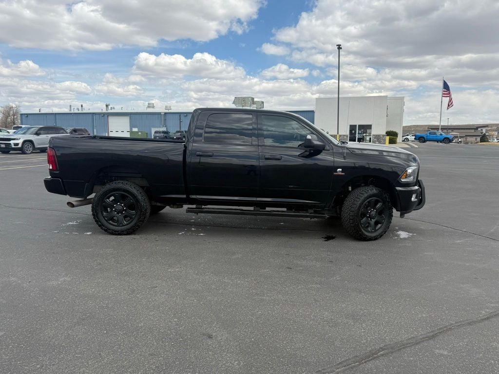 2014 RAM 2500 Big Horn