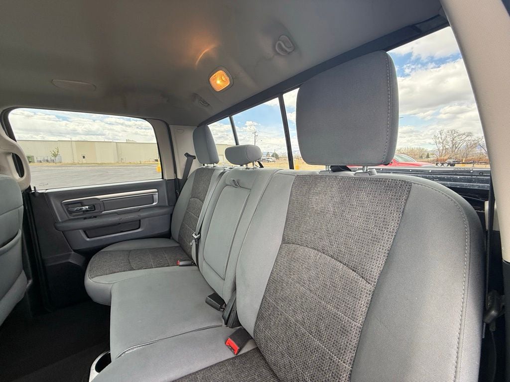 2014 RAM 2500 Big Horn