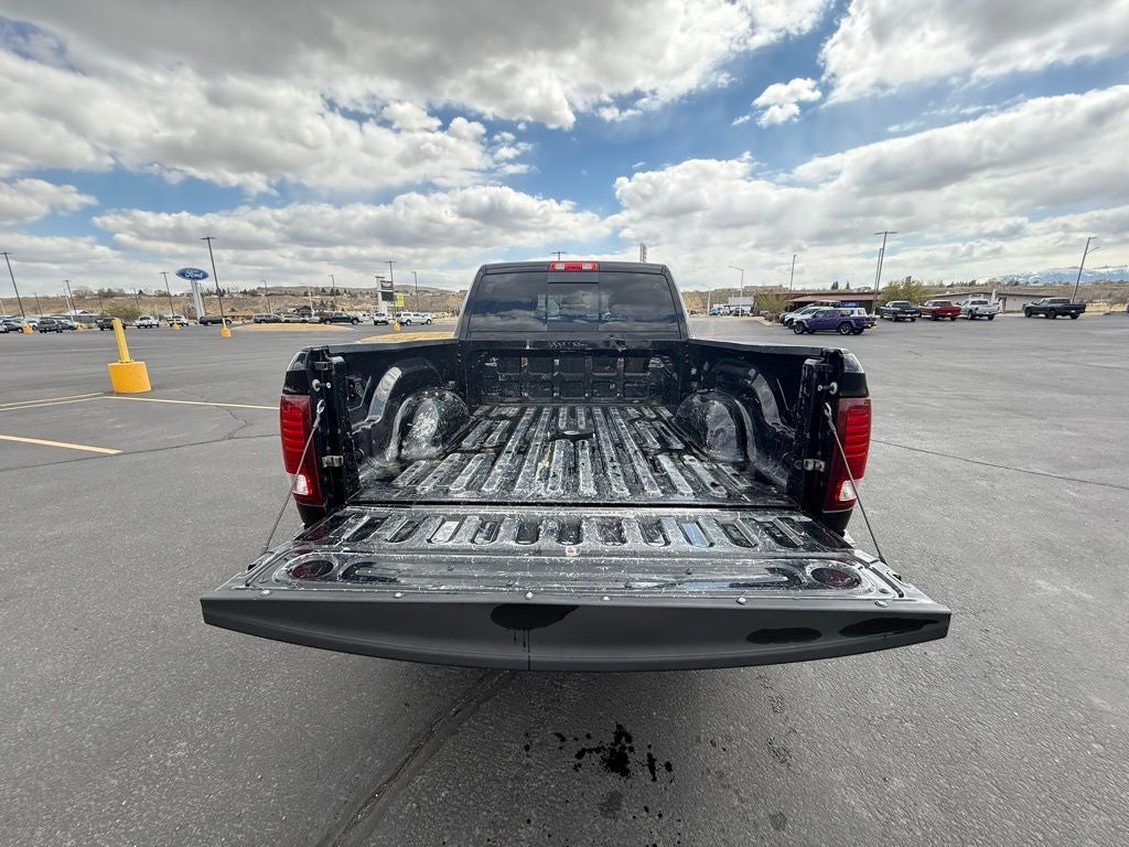 2014 RAM 2500 Big Horn