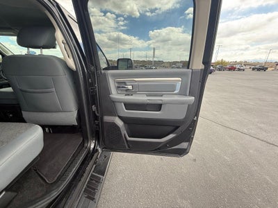 2014 RAM 2500 Big Horn