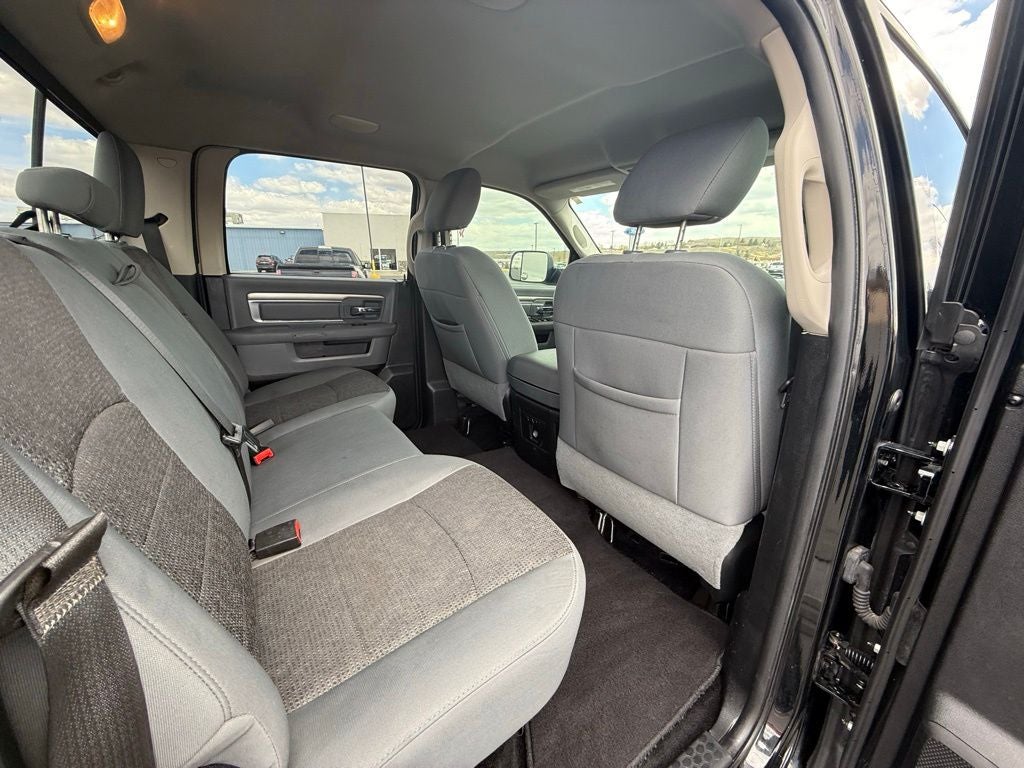 2014 RAM 2500 Big Horn