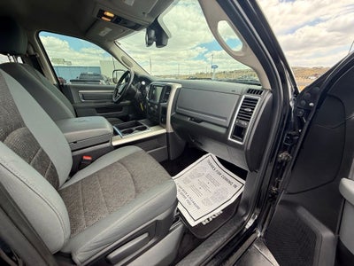 2014 RAM 2500 Big Horn