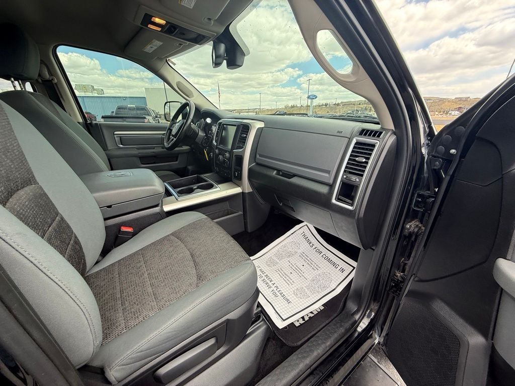 2014 RAM 2500 Big Horn