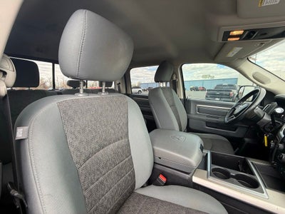 2014 RAM 2500 Big Horn