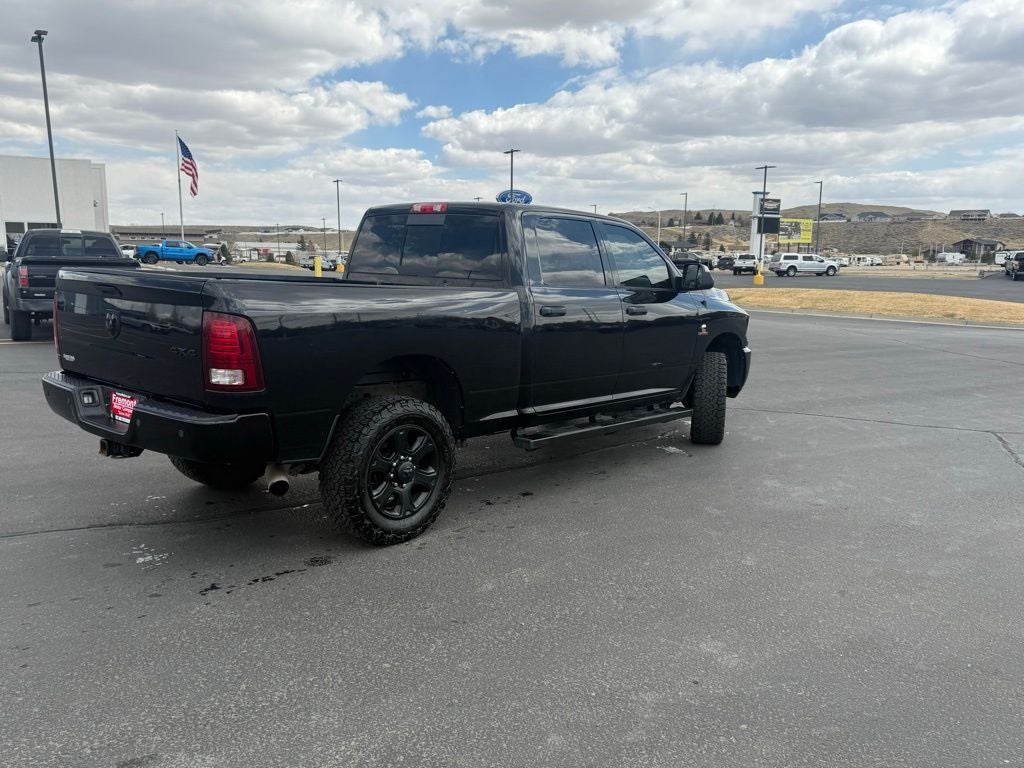 2014 RAM 2500 Big Horn