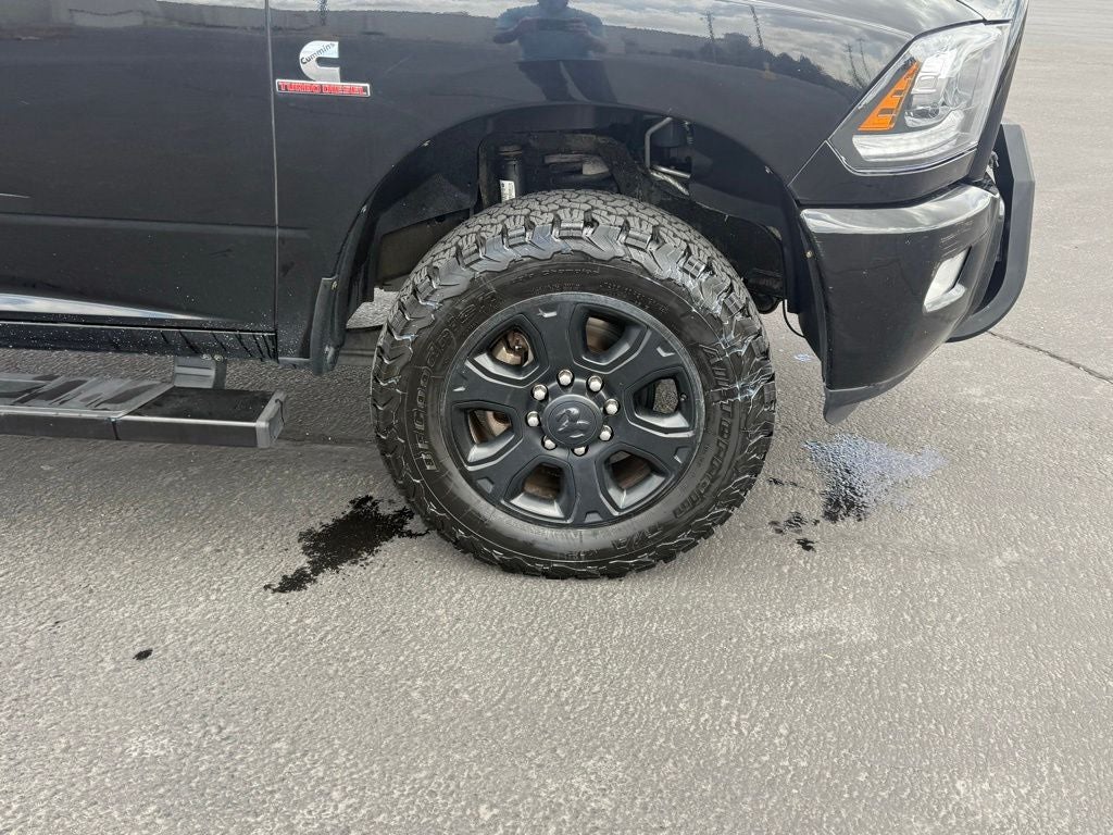 2014 RAM 2500 Big Horn
