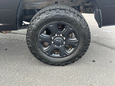 2014 RAM 2500 Big Horn