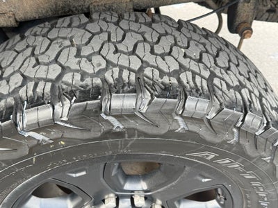 2014 RAM 2500 Big Horn
