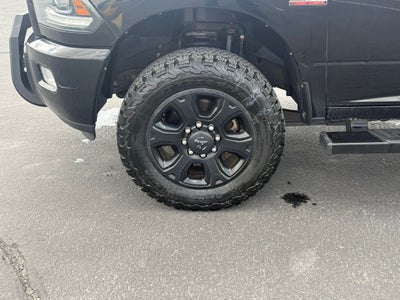 2014 RAM 2500 Big Horn