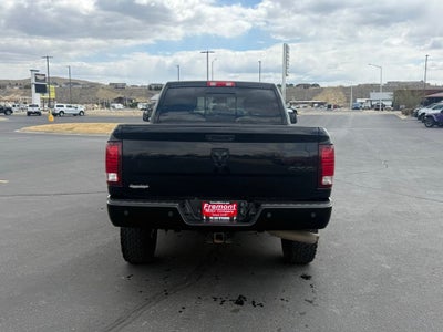 2014 RAM 2500 Big Horn