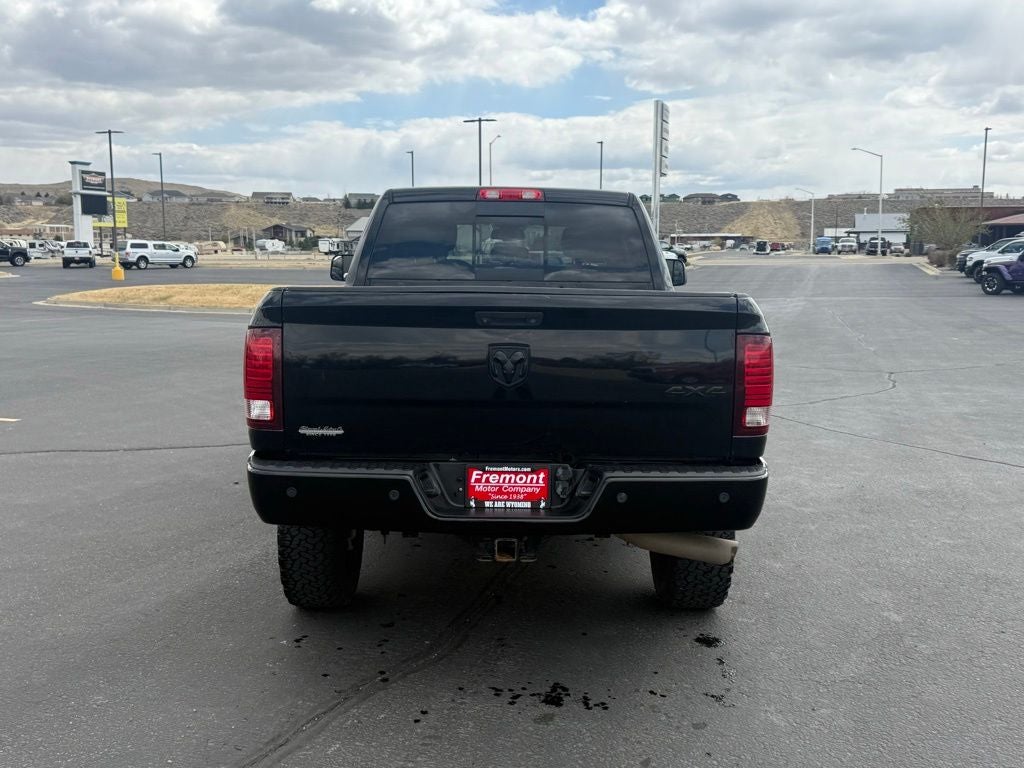 2014 RAM 2500 Big Horn
