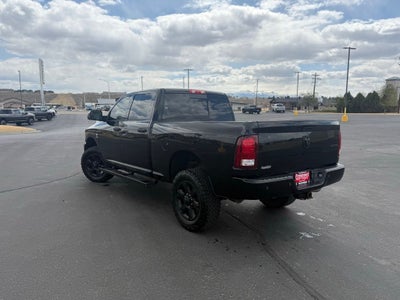 2014 RAM 2500 Big Horn