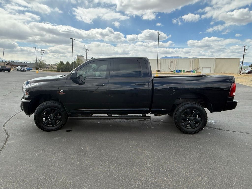 2014 RAM 2500 Big Horn