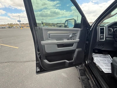 2014 RAM 2500 Big Horn