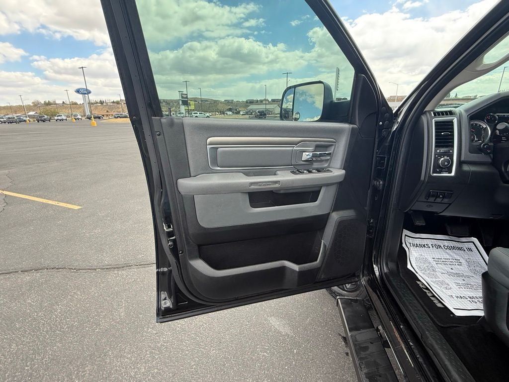2014 RAM 2500 Big Horn