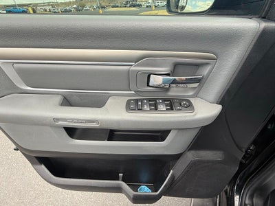 2014 RAM 2500 Big Horn