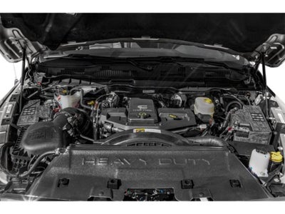 2018 RAM 2500 Laramie
