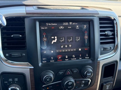 2018 RAM 2500 Laramie