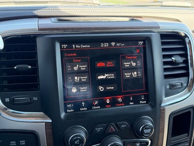 2018 RAM 2500 Laramie