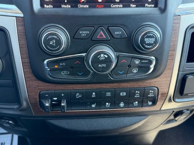 2018 RAM 2500 Laramie