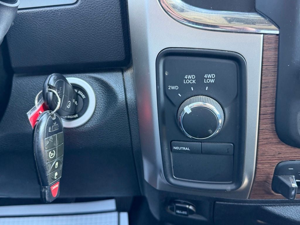 2018 RAM 2500 Laramie