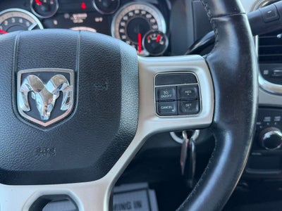 2018 RAM 2500 Laramie