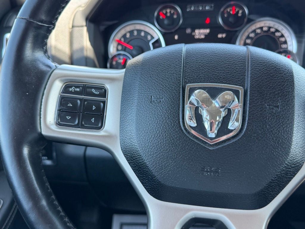 2018 RAM 2500 Laramie