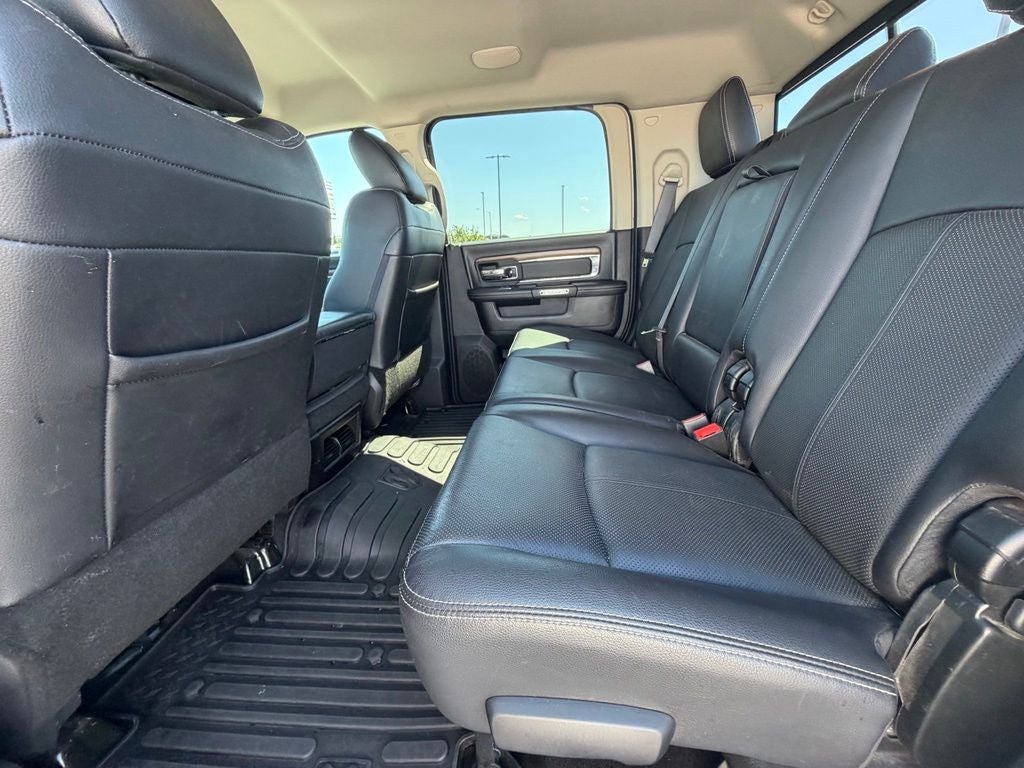 2018 RAM 2500 Laramie