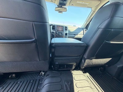 2018 RAM 2500 Laramie