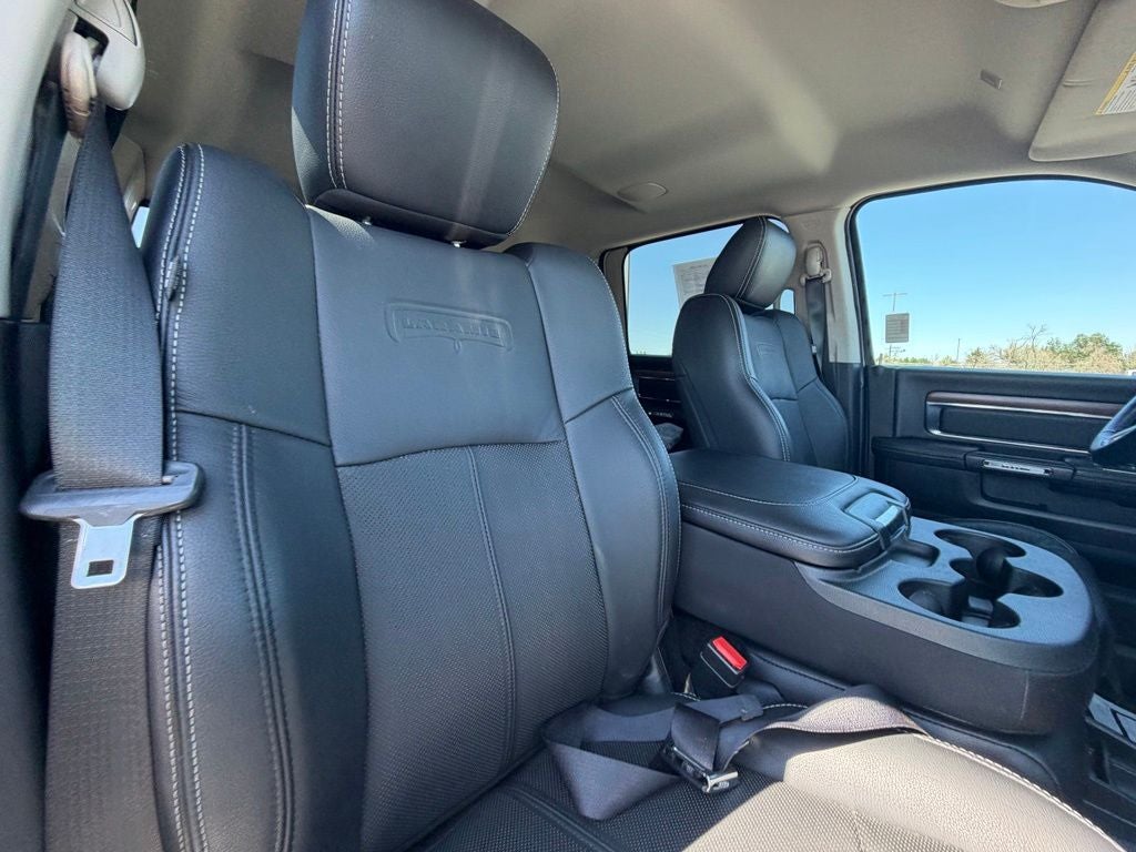 2018 RAM 2500 Laramie