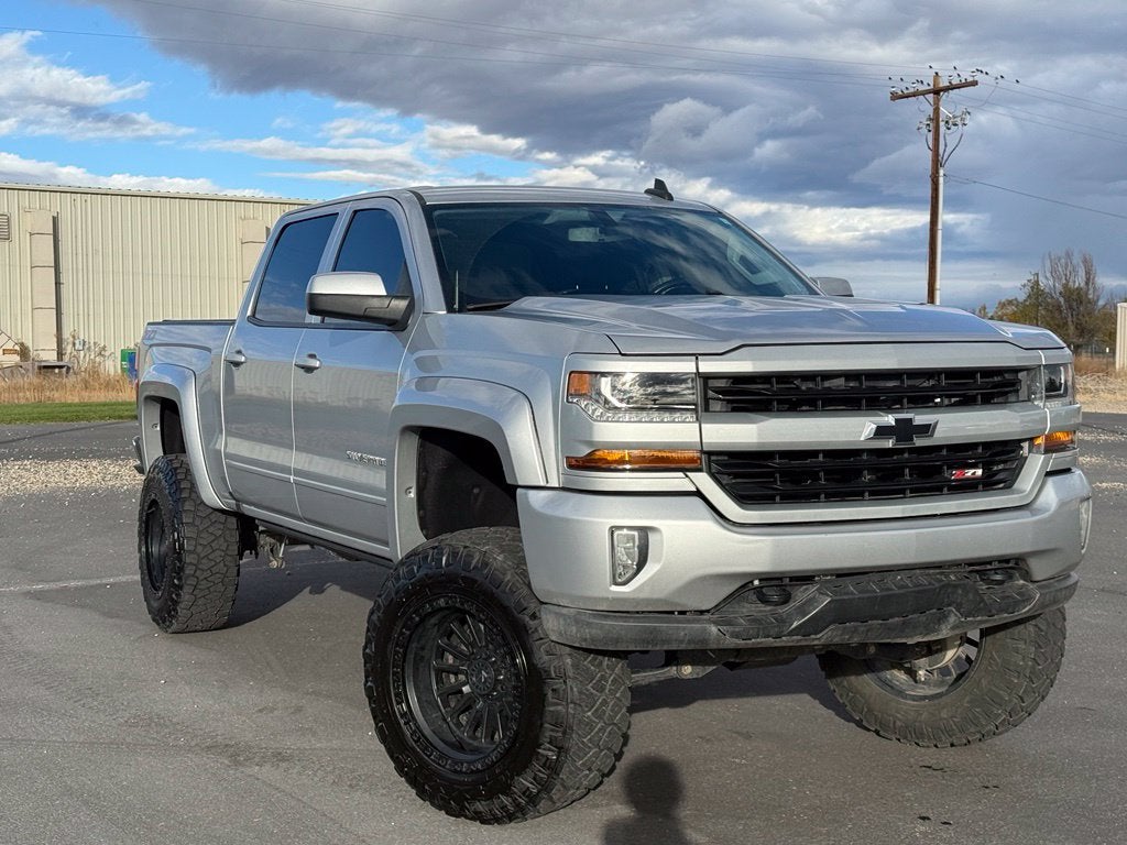 2018 Chevrolet Silverado 1500 LT LT2