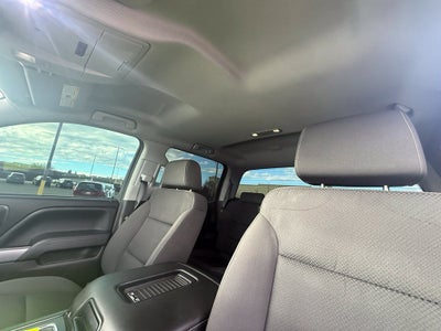 2018 Chevrolet Silverado 1500 LT LT2