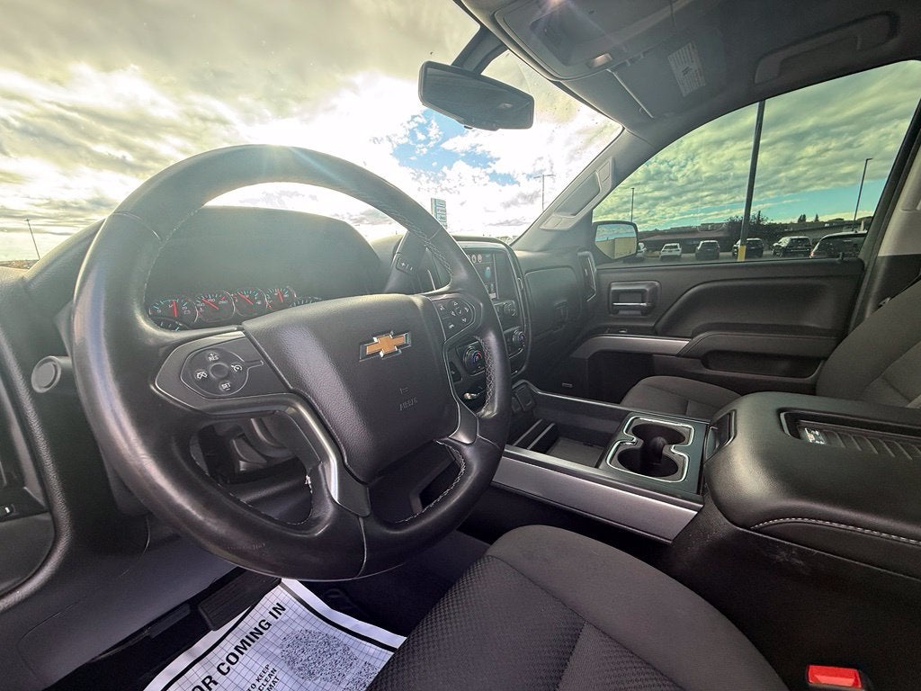 2018 Chevrolet Silverado 1500 LT LT2