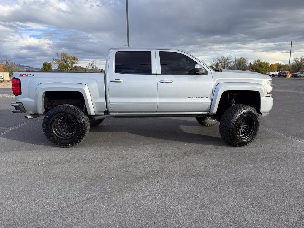2018 Chevrolet Silverado 1500 LT LT2