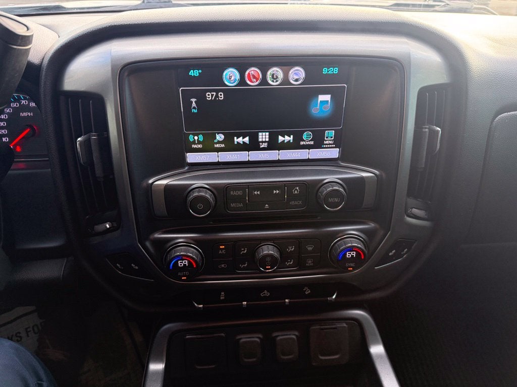 2018 Chevrolet Silverado 1500 LT LT2
