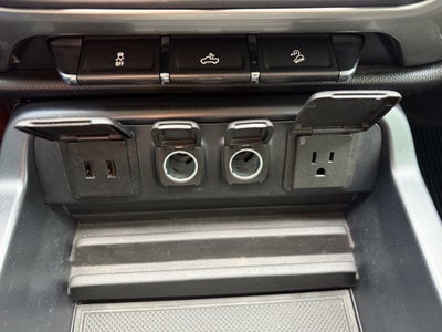 2018 Chevrolet Silverado 1500 LT LT2