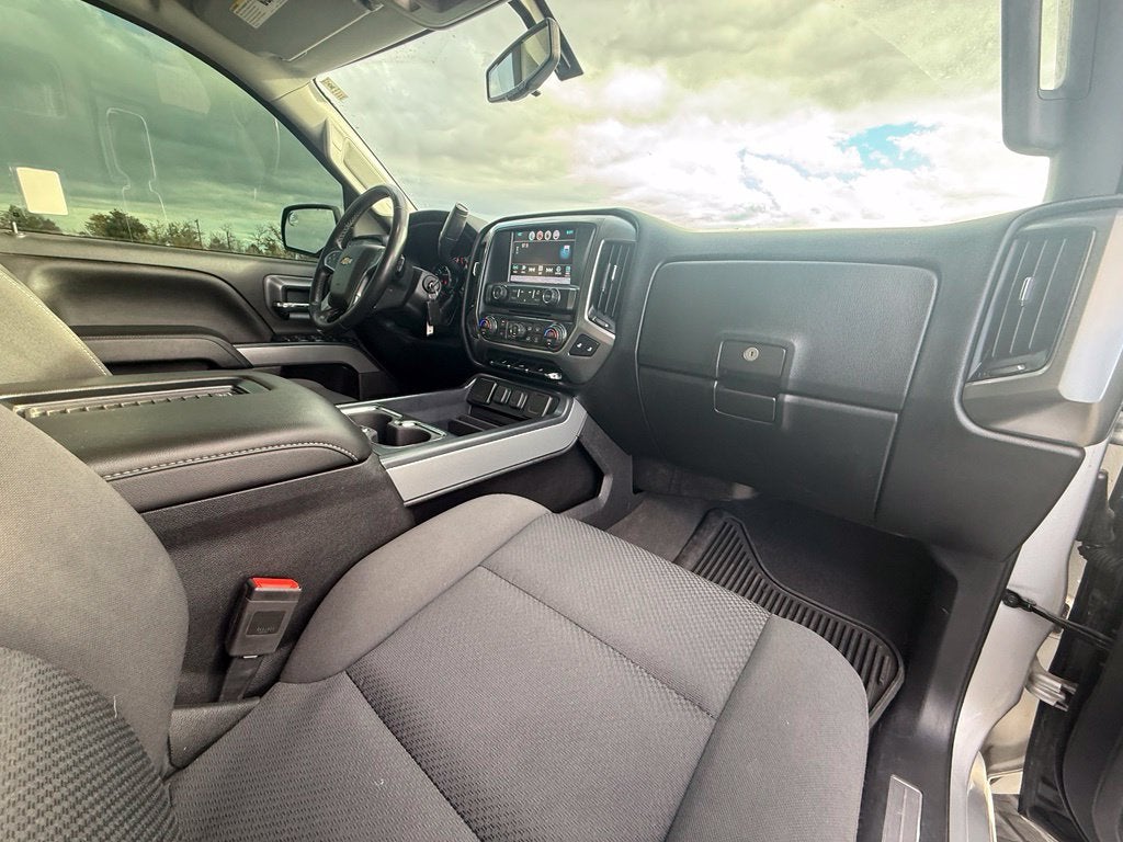 2018 Chevrolet Silverado 1500 LT LT2