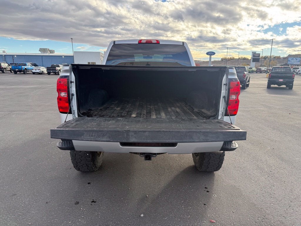 2018 Chevrolet Silverado 1500 LT LT2