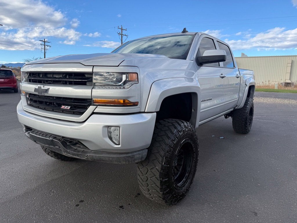 2018 Chevrolet Silverado 1500 LT LT2