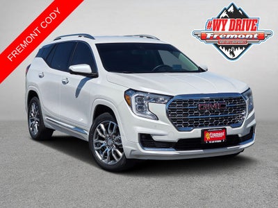 2024 GMC Terrain Denali