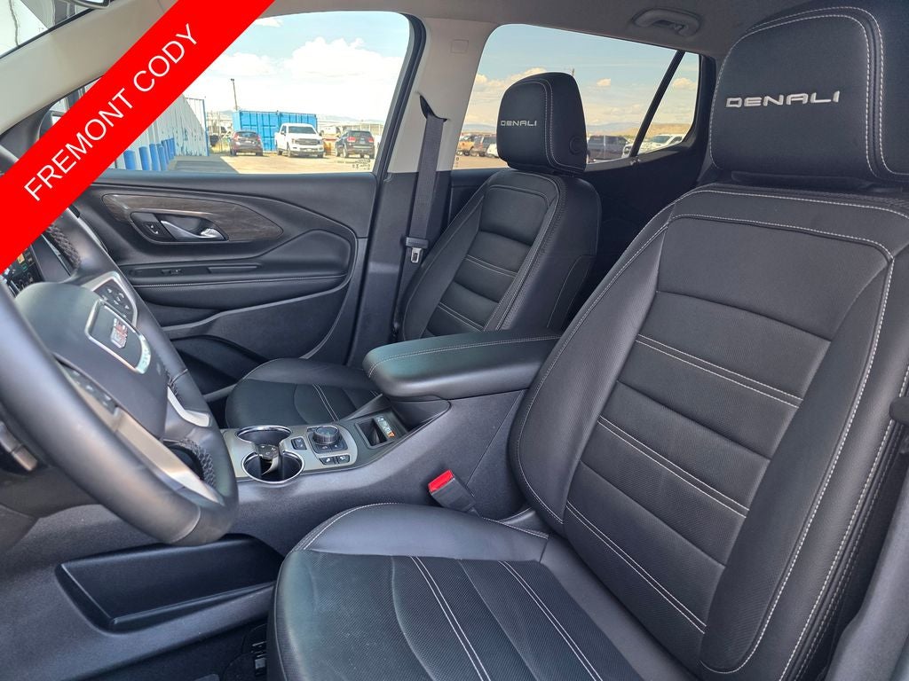 2024 GMC Terrain Denali