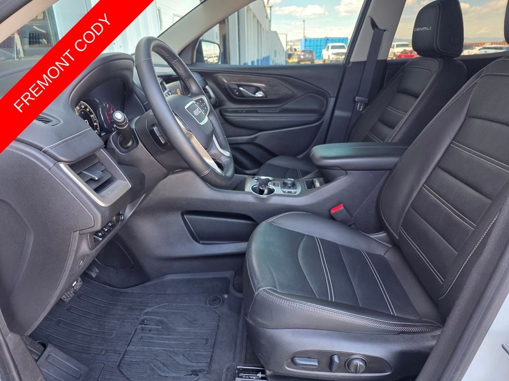 2024 GMC Terrain Denali