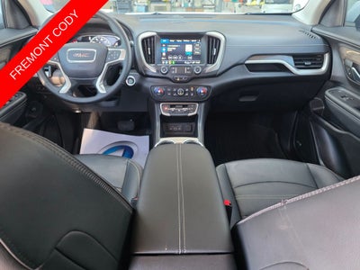 2024 GMC Terrain Denali