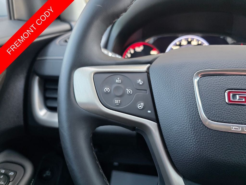 2024 GMC Terrain Denali