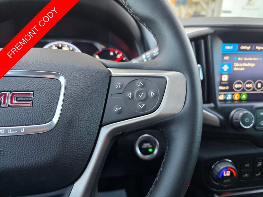2024 GMC Terrain Denali