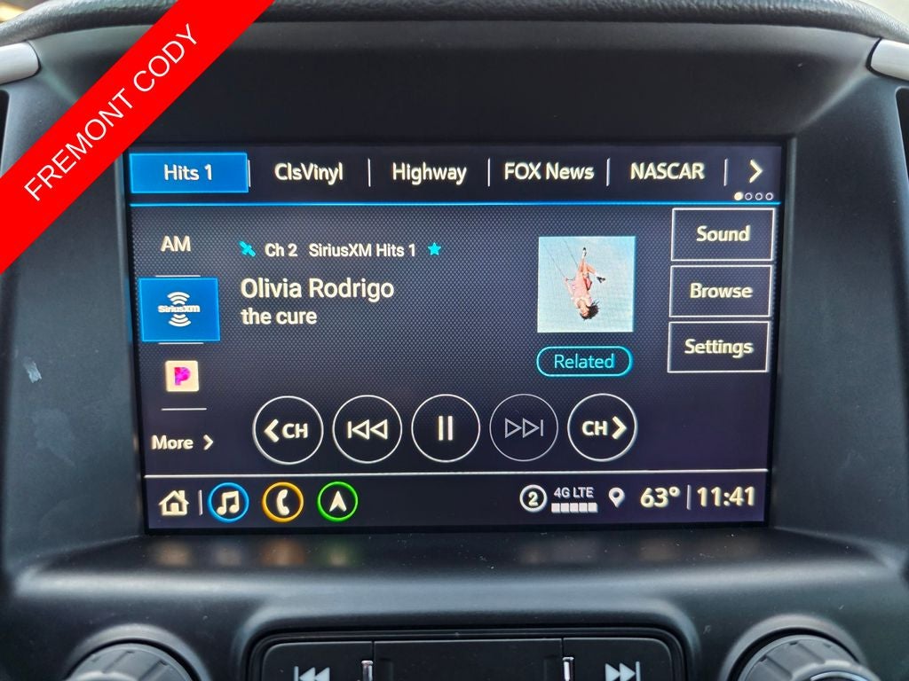 2024 GMC Terrain Denali