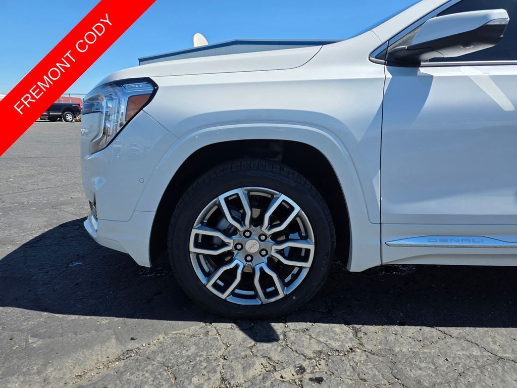 2024 GMC Terrain Denali