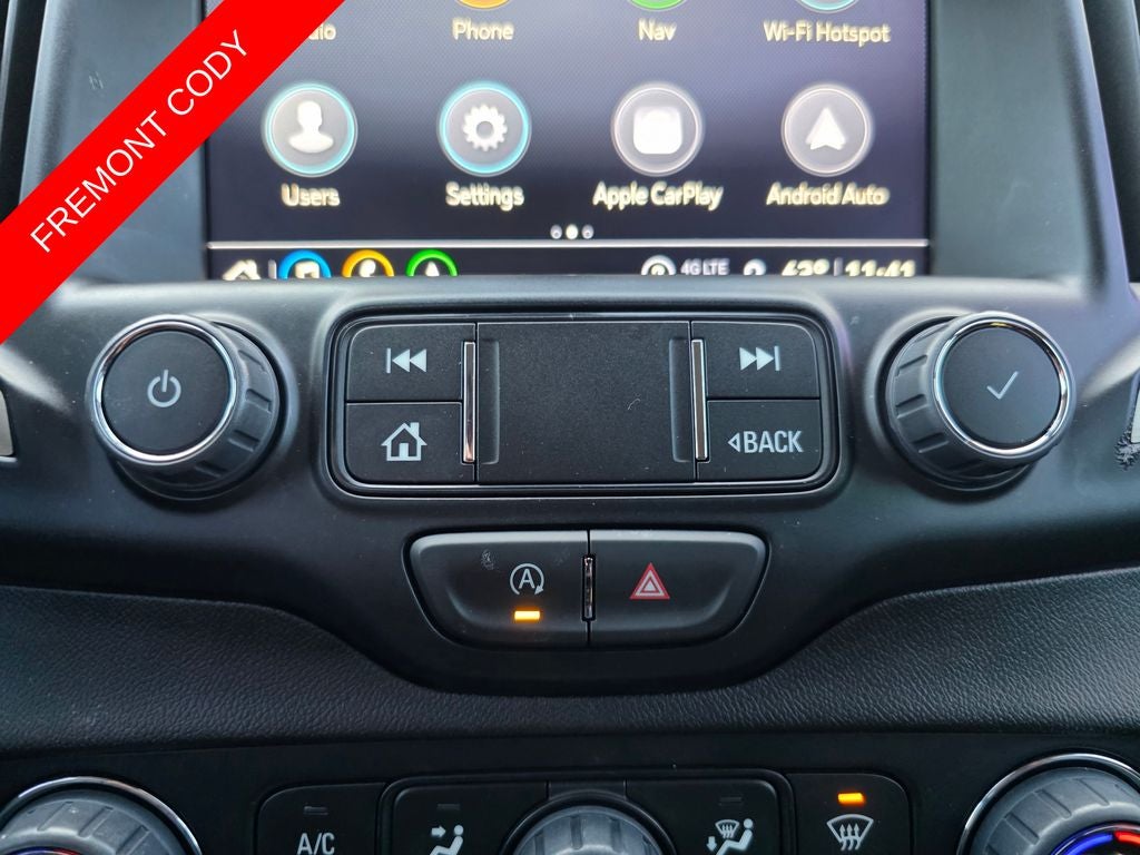 2024 GMC Terrain Denali